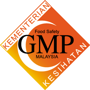 Logo GMP Food Safety Malaysia